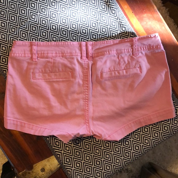 NWOT mauve shorts - Picture 2 of 4
